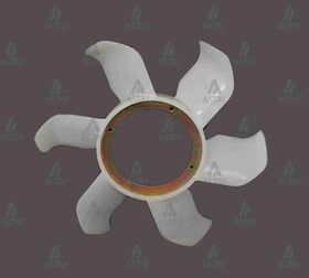 MITSUBISHI L200 FAN PERVANESİ 06/-  MAHER