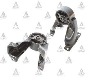 MITSUBISHI LANCER MOTOR TAKOZU ARKA 03-06 MANUEL OTOMATİK MAHER