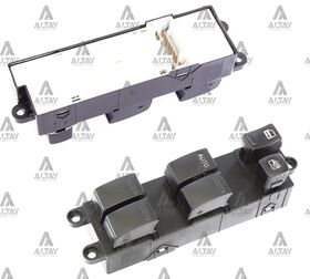NISSAN ALMERA CAM AÇMA DÜĞMESİ 00-03 ÖN SOL MAHER
