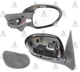 NISSAN JUKE YAN AYNA 11-14 ELEKTRİKLİ ISITMALI SAĞ T.W.