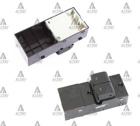 NISSAN MICRA CAM AÇMA DÜĞMESİ 02/- ÖN SOL MAHER