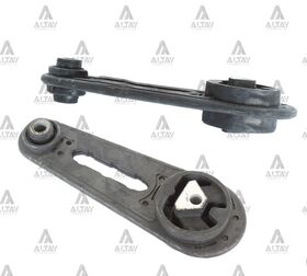 NISSAN MICRA MOTOR TAKOZU ARKA 03-06 BENZİNLİ T.W.