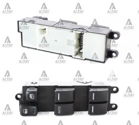 NISSAN PICKUP CAM AÇMA DÜĞMESİ 03/-  ÖN SOL  ALMERA  MAXIMA  X-TRAIL MAHER