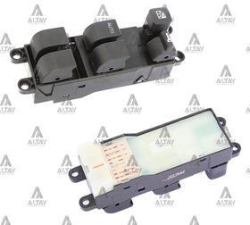 NISSAN PICKUP CAM AÇMA DÜĞMESİ 97-02 ÖN SOL MAHER
