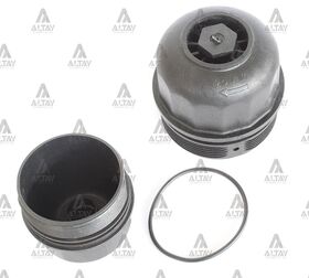 NISSAN PICKUP YAĞ FİLTRE KAPAĞI 03/-  SKYSTAR MAHER