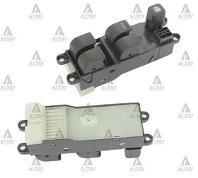 NISSAN PRIMERA CAM AÇMA DÜĞMESİ 97-00 ÖN SOL ( DÖRT CAM) MAHER