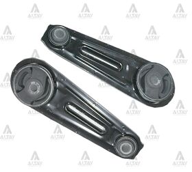 NISSAN QASHQAI MOTOR TAKOZU ARKA 07-11 1.6  2.0 T.W.