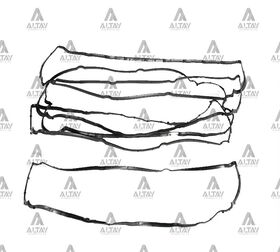 NISSAN QASHQAI ÜST KAPAK LASTİK CONTA  NOTE  JUKE  MICRA 1.5 DİZEL MAHER