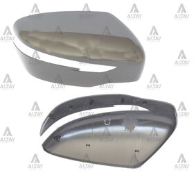 NISSAN QASHQAI YAN AYNA KAPAĞI DIŞ 13/- SİNYALLİ SAĞ T.W.