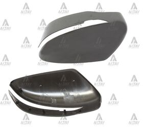 NISSAN QASHQAI YAN AYNA KAPAĞI DIŞ 13/- SİNYALLİ SOL T.W.