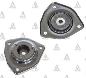 NISSAN SUNNY AMORTİSÖR KULESİ ÖN 90-95 T.W.