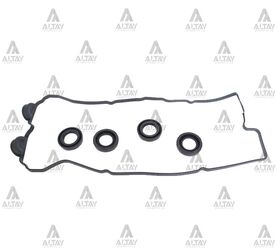 NISSAN SUNNY ÜST KAPAK LASTİK CONTA TAKIMI 90-95  PRIMERA 97-00 1.6 MAHER