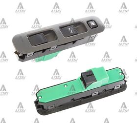 SUZUKI CARRY  ALTO CAM AÇMA DÜĞMESİ 98/- ÖN SOL MAHER