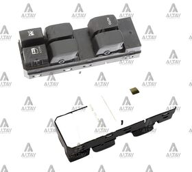 SUZUKI GRAND VITARA CAM AÇMA DÜĞMESİ 06-13 ÖN SOL  SWIFT MAHER