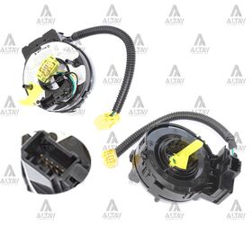 TOYOTA AVENSIS AIRBAG ÇEMBERİ (ZEMBEREK) 10/- MAHER