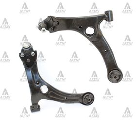 TOYOTA AVENSIS ALT SALINCAK 03-09 BURÇLU ROTİLLİ SOL AYD