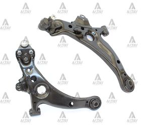 TOYOTA AVENSIS ALT SALINCAK 98-02 BURÇLU ROTİLLİ SOL AYD