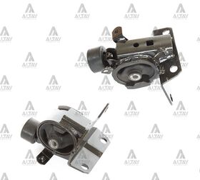 TOYOTA AVENSIS MOTOR TAKOZU SOL 03-08 1AZFSE AT T.W.