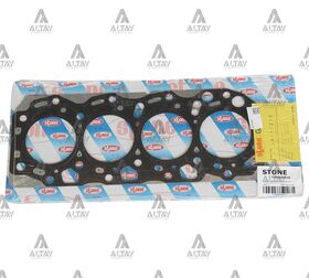 TOYOTA AVENSIS SİLİNDİR KAPAK CONTA 03-08 2.0 1CD-FTV (1 ÇENTİK 1 MM KALINLIK) (STONE) JAPON