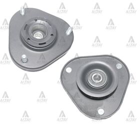 TOYOTA COROLLA AMORTİSÖR KULESİ 06-13 DİZEL  BENZİNLİ ÖN ( J ŞASE) (YERLİ) MAHER