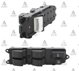 TOYOTA COROLLA CAM AÇMA DÜĞMESİ 02-06 ÖN SOL MAHER