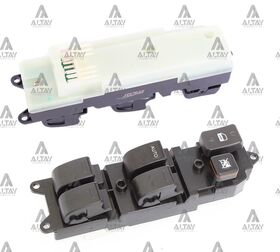 TOYOTA COROLLA CAM AÇMA DÜĞMESİ 93-98 ÖN SOL MAHER