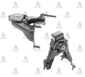 TOYOTA COROLLA MOTOR TAKOZU 02-06 ARKA VVTI ZZ121 OTOMATİK MAHER