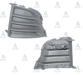 TOYOTA COROLLA SİS LAMBA KAPAĞI 13/- SOL ( SİS DELİKSİZ) T.W.