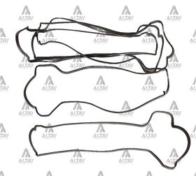 TOYOTA COROLLA ÜST KAPAK LASTİK CONTA 04-06  06/-   YARIS D4D 1.4 DİZEL MAHER