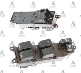 TOYOTA HILUX CAM AÇMA DÜĞMESİ 06/- SOL ÖN MAHER