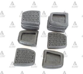 TOYOTA HILUX FREN-DEBRİYAJ PEDAL LASTİĞİ 06/-  (YERLİ) MAHER