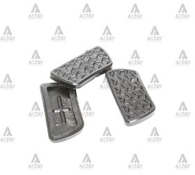 TOYOTA HILUX FREN PEDAL LASTİĞİ 06/-  OTOMATİK (YERLİ) MAHER