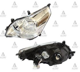 TOYOTA VERSO ÖN FAR 09-13 ELEKTRİKLİ SOL XENON TİP (ORJİNAL) ULO