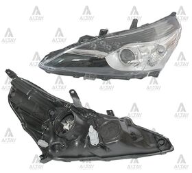 TOYOTA VERSO ÖN FAR 13-16 ELEKTRİKLİ SOL XENON TİP (ORJİNAL) ULO