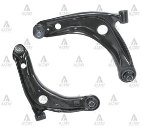 TOYOTA YARIS ALT SALINCAK 06/-  BURÇLU ROTİLLİ SOL AYD