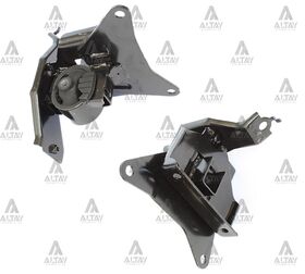 TOYOTA YARIS MOTOR TAKOZU 03/-  SOL 1NDTV DİZEL T.W.