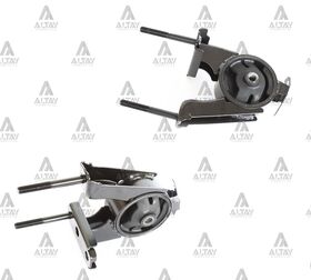 TOYOTA YARIS MOTOR TAKOZU 98-02 ARKA T.W.