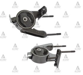 TOYOTA YARIS MOTOR TAKOZU ARKA 03/-  BENZİNLİ 1SZFE T.W.