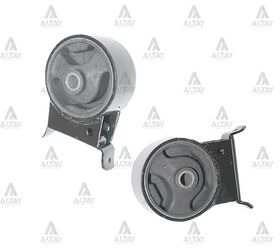 TOYOTA YARIS MOTOR TAKOZU ÖN 03/- BENZİNLİ 1SZFE SOL T.W.