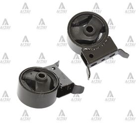 TOYOTA YARIS MOTOR TAKOZU ÖN SOL 98-02 T.W.