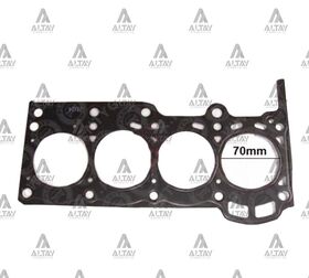 TOYOTA YARIS SİLİNDİR KAPAK CONTA 1.0 ÇELİK 1SZ-FE MAHER
