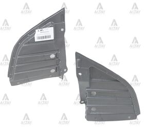 MITSUBISHI LANCER MOTOR ALT MUHAFAZASI 04-07 SAĞ T.W.