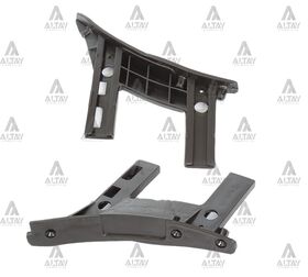 HONDA ACCORD ARKA TAMPON BAĞLANTI BRAKETİ 90-91 SOL T.W.