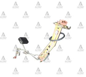HONDA ACCORD DEPO ŞAMANDIRASI 90-91 T.W.