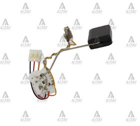 HONDA ACCORD DEPO ŞAMANDIRASI 98-02 T.W.