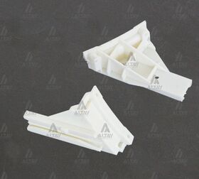 HONDA ACCORD ÖN TAMPON BAĞLANTI BRAKETİ 90-91 SOL T.W.