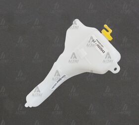 HONDA ACCORD YEDEK SU DEPOSU 03-07 T.W.