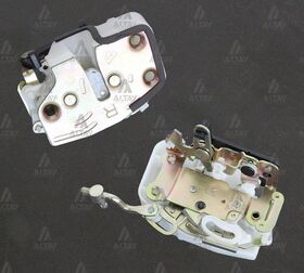 HONDA CIVIC ARKA KAPI İÇ KİLİDİ 92-95 SEDAN SAĞ T.W.