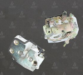 HONDA CIVIC ARKA KAPI İÇ KİLİDİ 92-95 SEDAN SOL T.W.