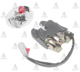 HONDA CIVIC BAGAJ KAPAK KİLİDİ 01-06 MANUEL T.W.
